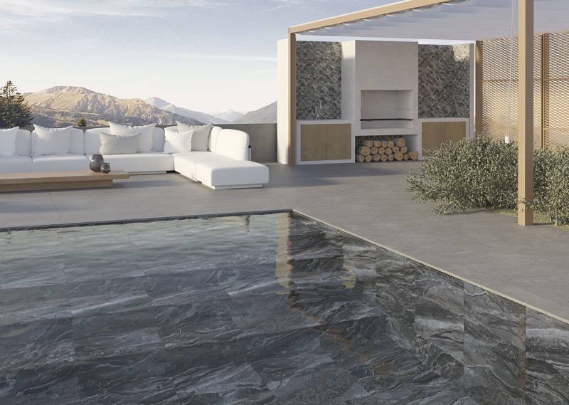 Choisir le bon revêtement de piscine chez Cerastone à Saint Laurent du var